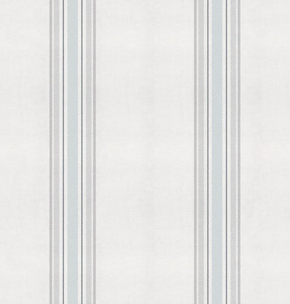Stripe 2 wallpaper by Coordonné in Príncipe, flat pattern view