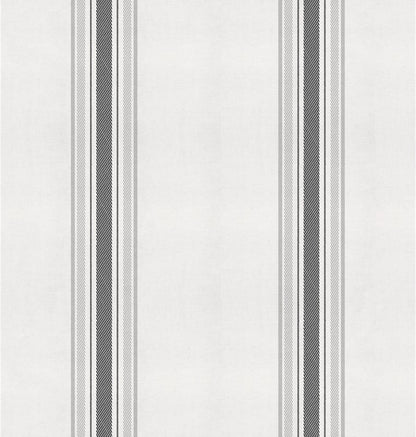Stripe 2 wallpaper by Coordonné in Tinta, flat pattern view