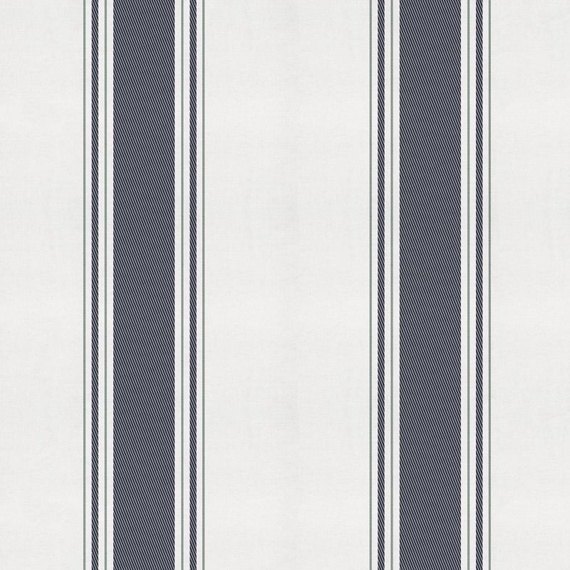 Stripe 5 wallpaper by Coordonné in Galaxia, flat pattern view