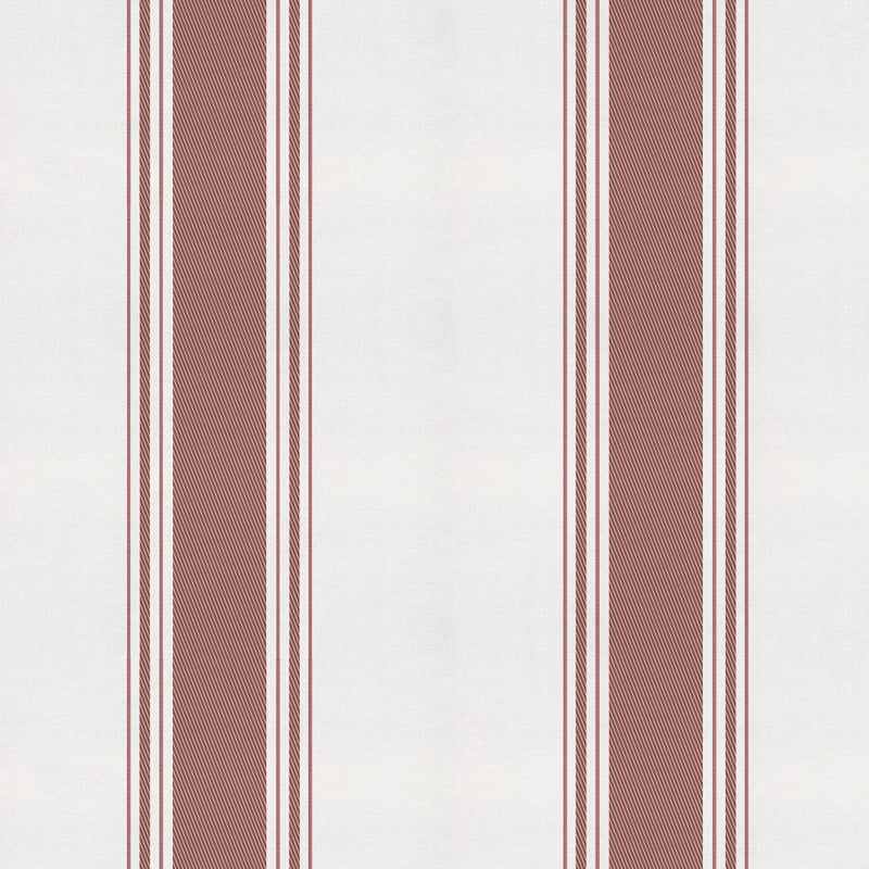 Stripe 5 wallpaper by Coordonné in Gamba, flat pattern view