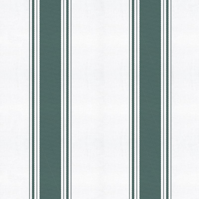 Stripe 5 wallpaper by Coordonné in Parra, flat pattern view