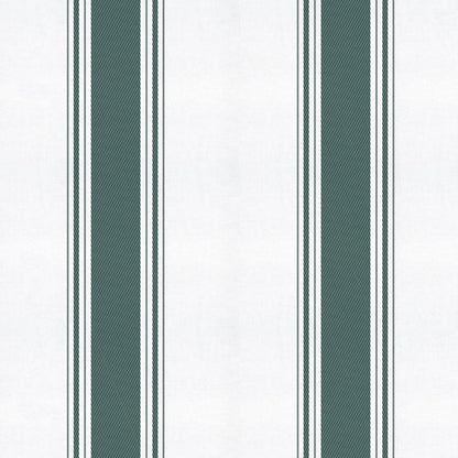 Stripe 5 wallpaper by Coordonné in Parra, flat pattern view