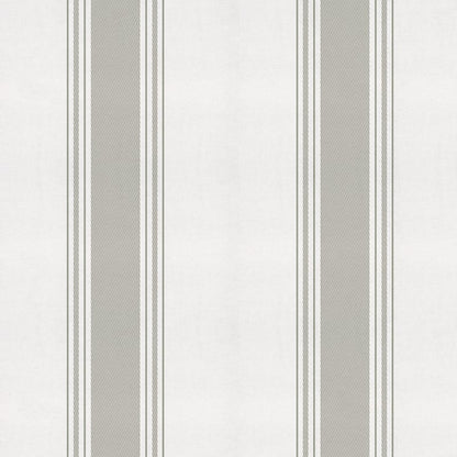 Stripe 5 wallpaper by Coordonné in Yeso, flat pattern view