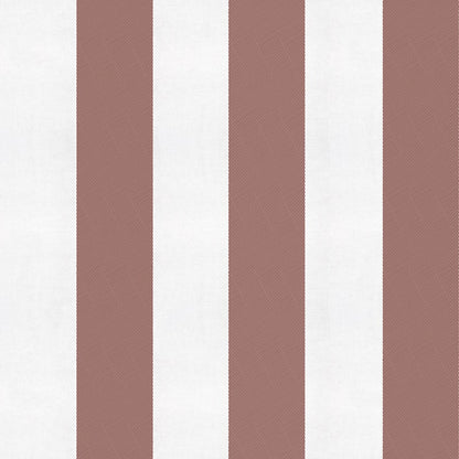 Stripe 8 wallpaper by Coordonné in Gamba, flat pattern view