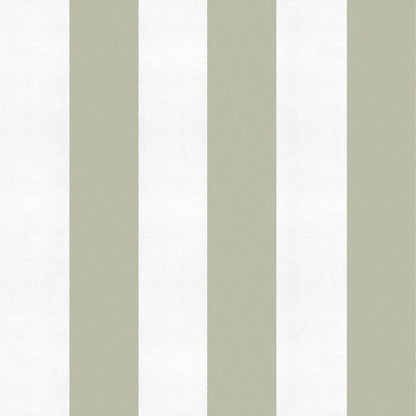 Stripe 8 wallpaper by Coordonné in Matcha, flat pattern view