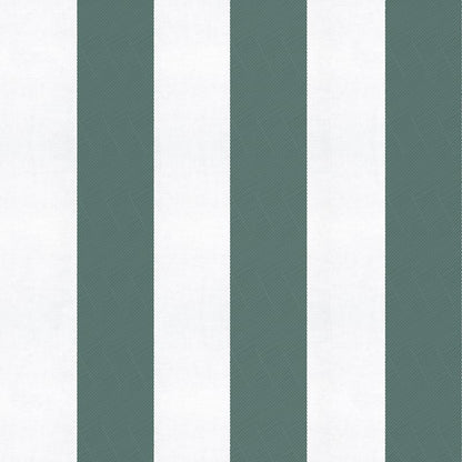 Stripe 8 wallpaper by Coordonné in Parra, flat pattern view