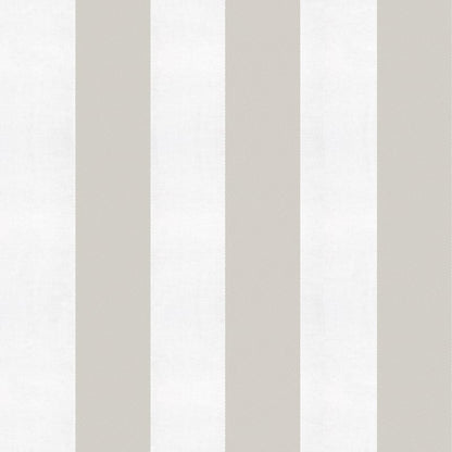 Stripe 8 wallpaper by Coordonné in Yeso, flat pattern view