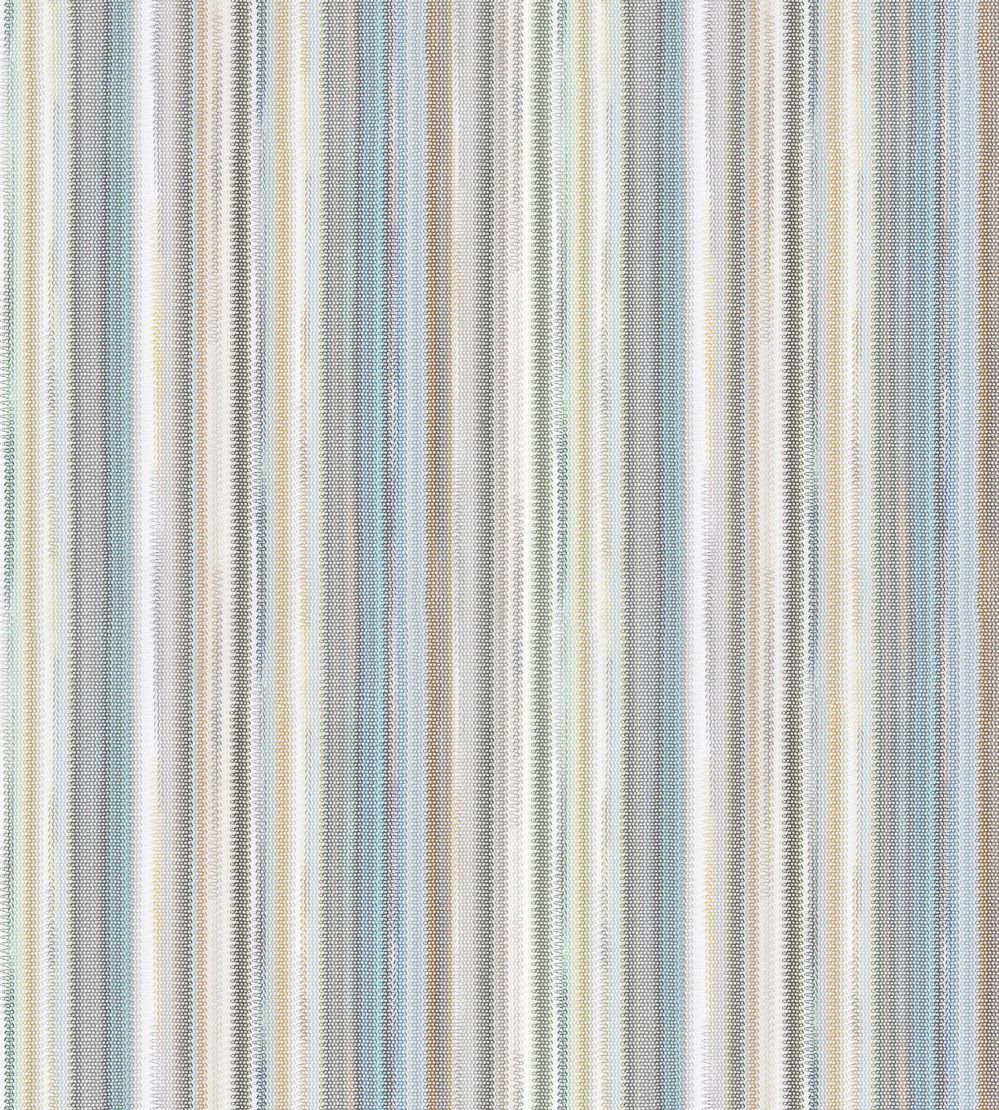 Striped Sunset Wallpaper by Missoni 5