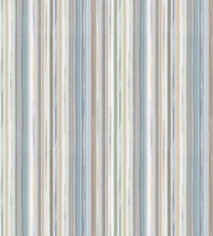 Striped Sunset Wallpaper by Missoni 5