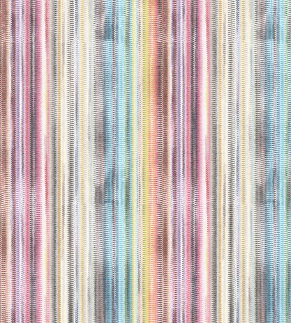Striped Sunset Wallpaper by Missoni 6