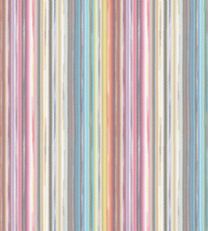 Striped Sunset Wallpaper by Missoni 6