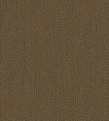 Stripes and Dots Wallpaper by Eijffinger Brown/Taupe