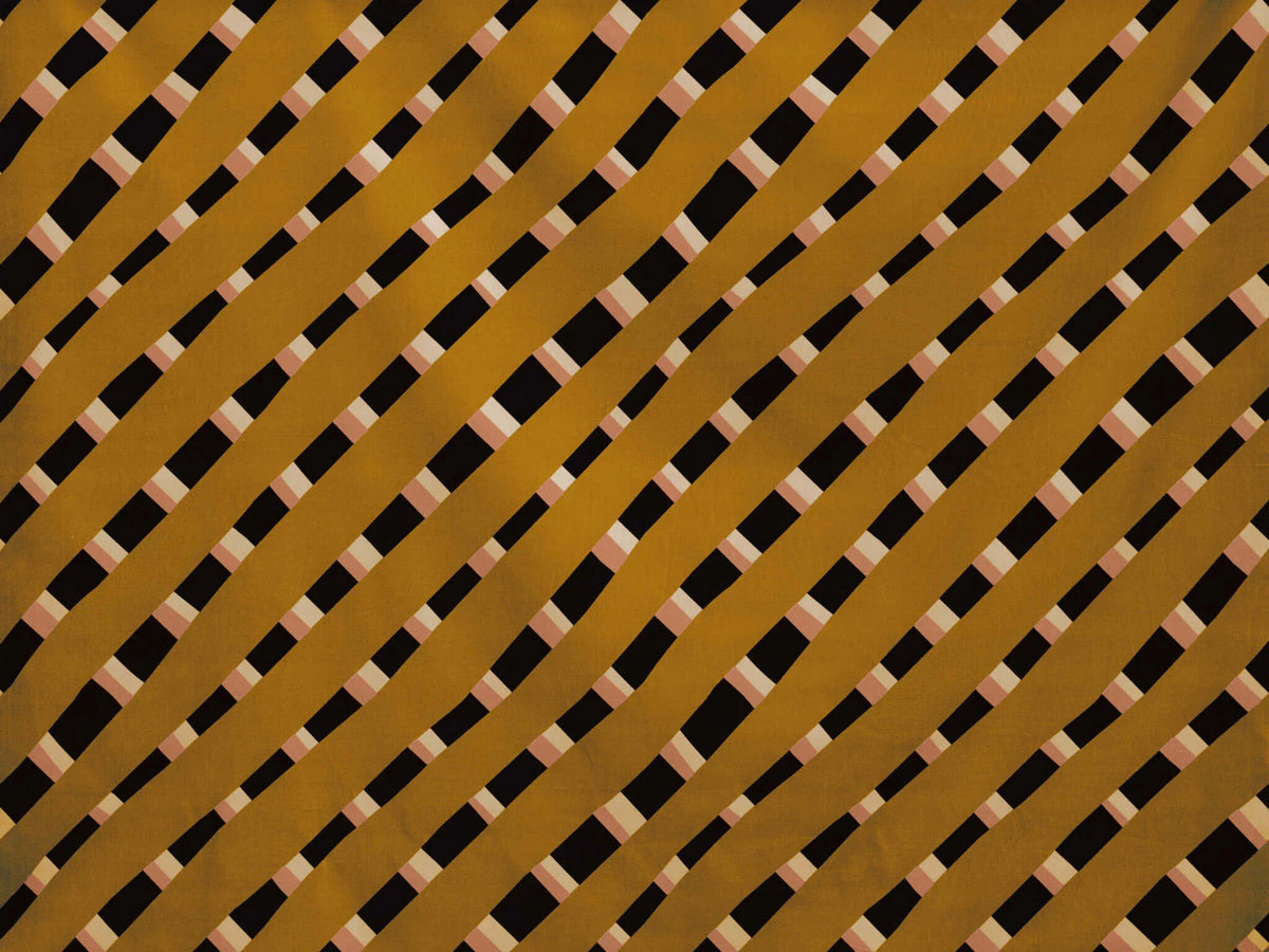 Stripes Fabric by Pierre Frey in Dijon (F3217002)