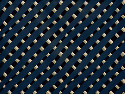 Stripes Fabric by Pierre Frey in Night Dream (F3217003)