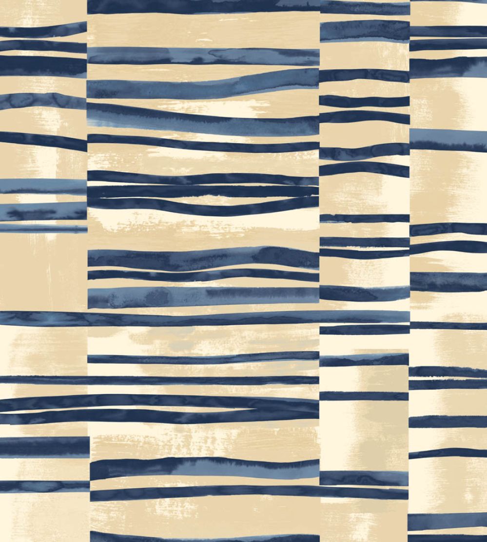 Structures Wallpaper by Ohpopsi Ink