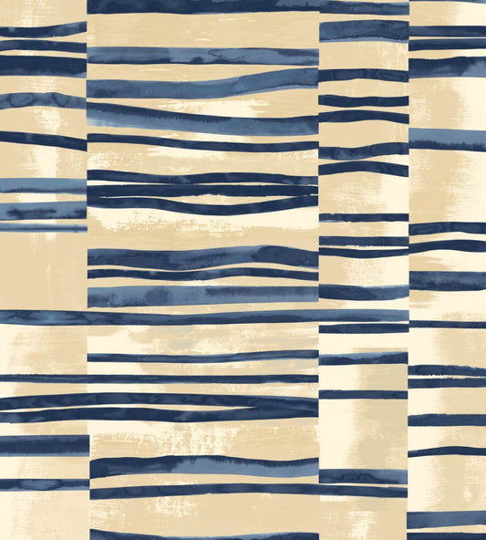 Structures Wallpaper by Ohpopsi Ink
