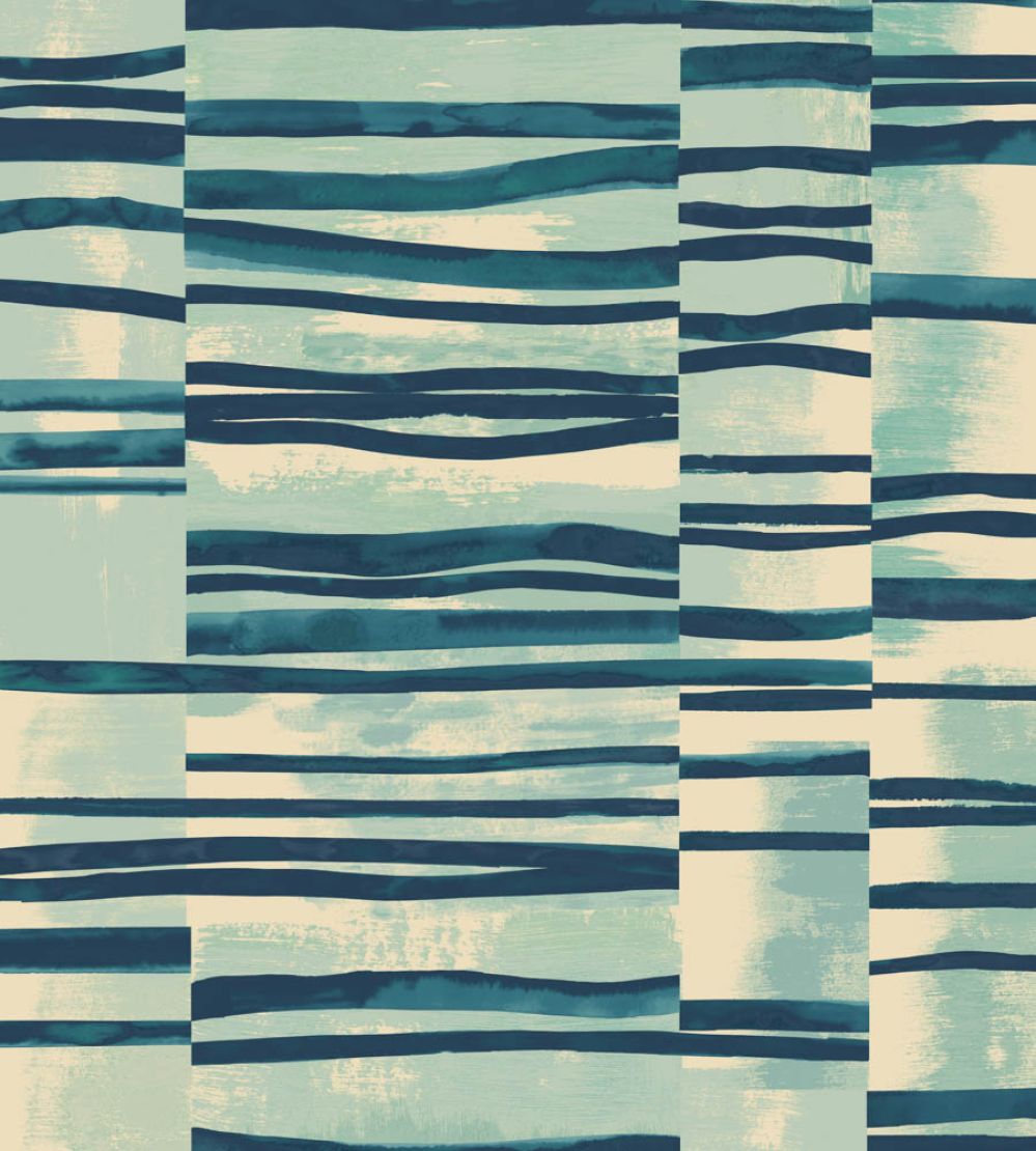 Structures Wallpaper by Ohpopsi Ocean
