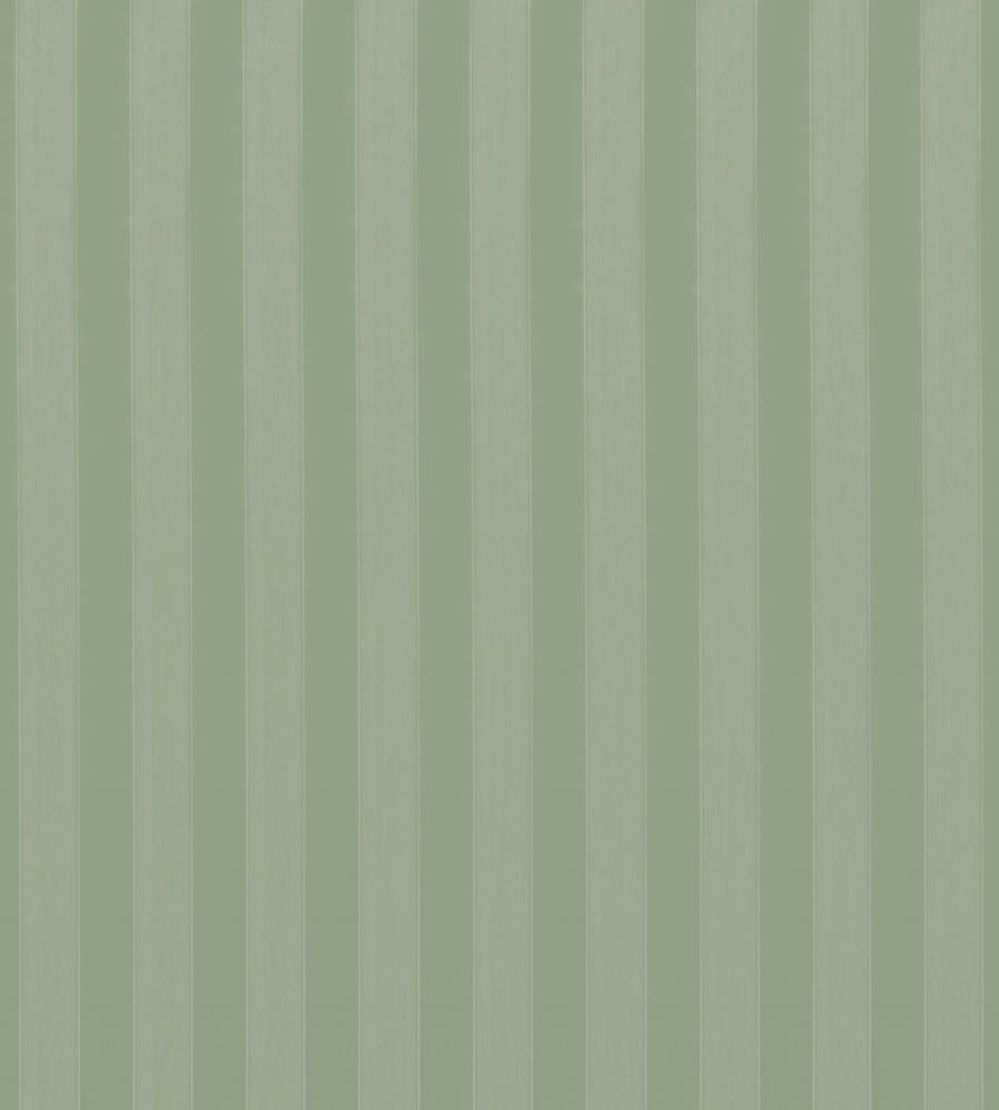Suffolk Stripe Fabric by Zoffany Eau de Nil