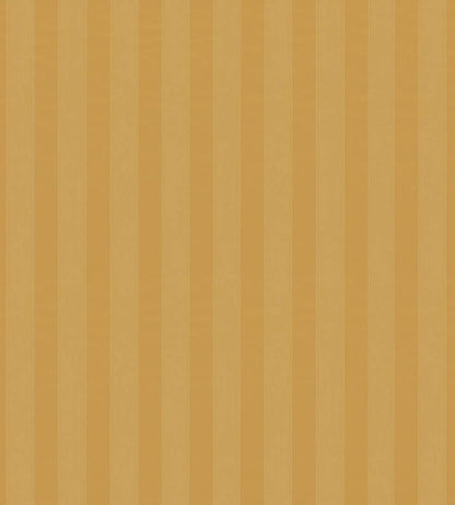 Suffolk Stripe Fabric by Zoffany Gold