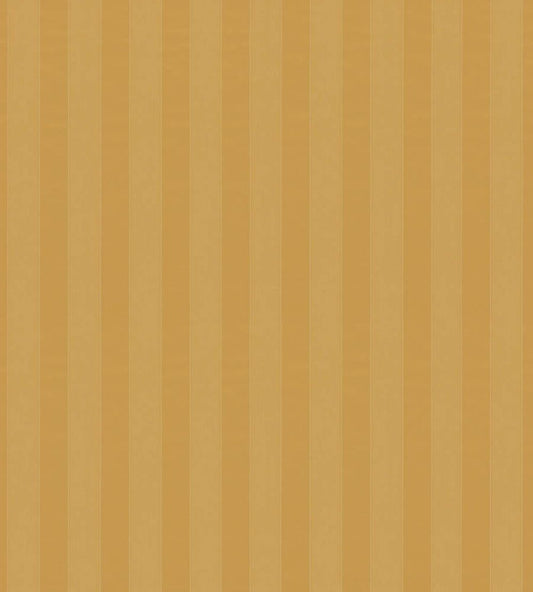 Suffolk Stripe Fabric by Zoffany Gold