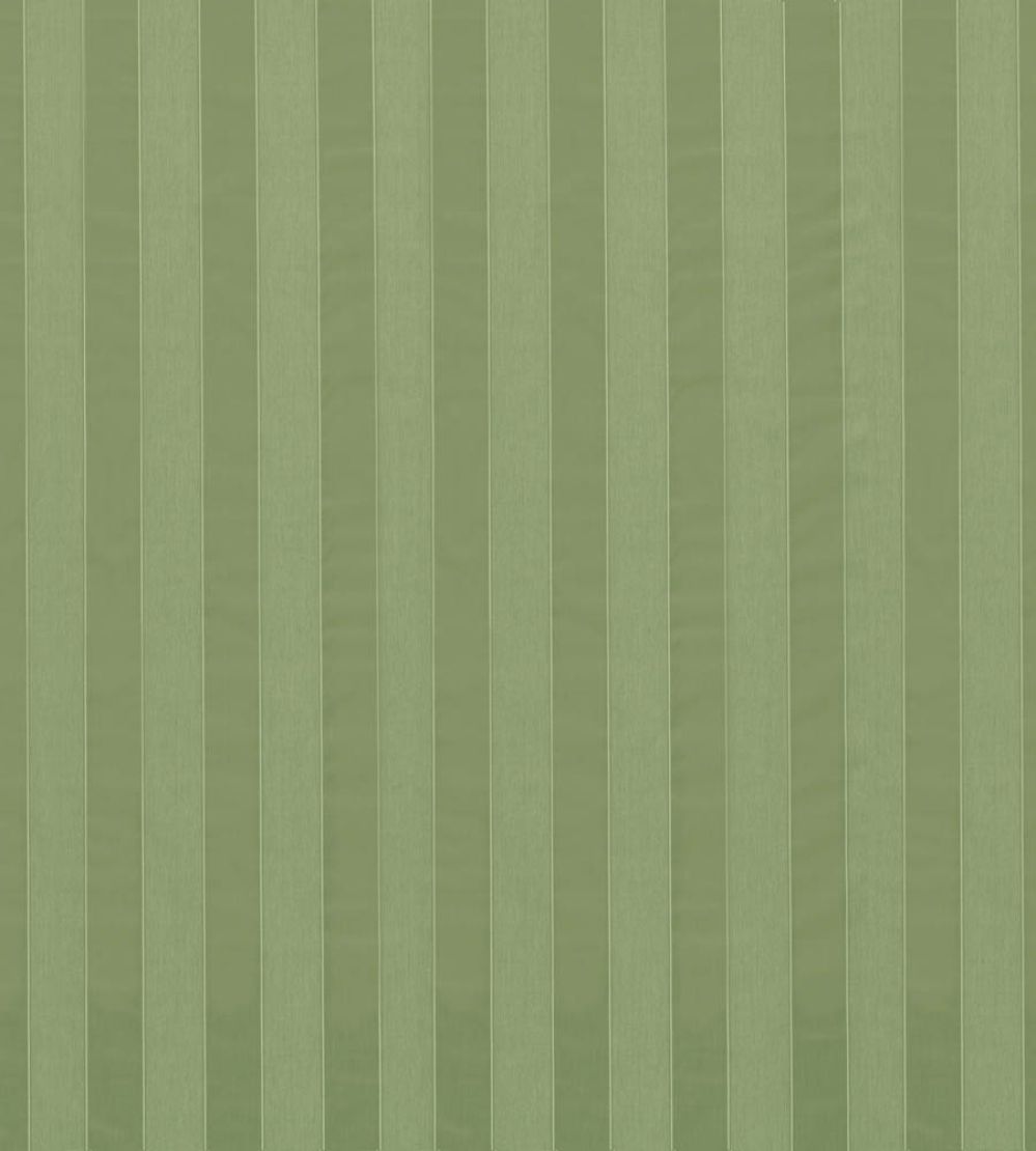 Suffolk Stripe Fabric by Zoffany Pale Olive