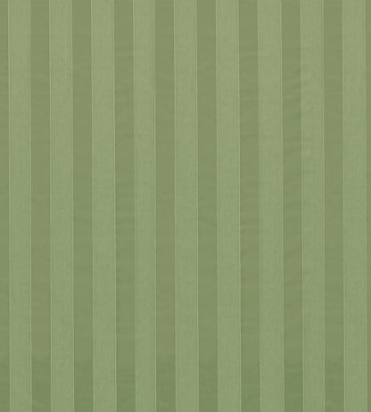 Suffolk Stripe Fabric by Zoffany Pale Olive