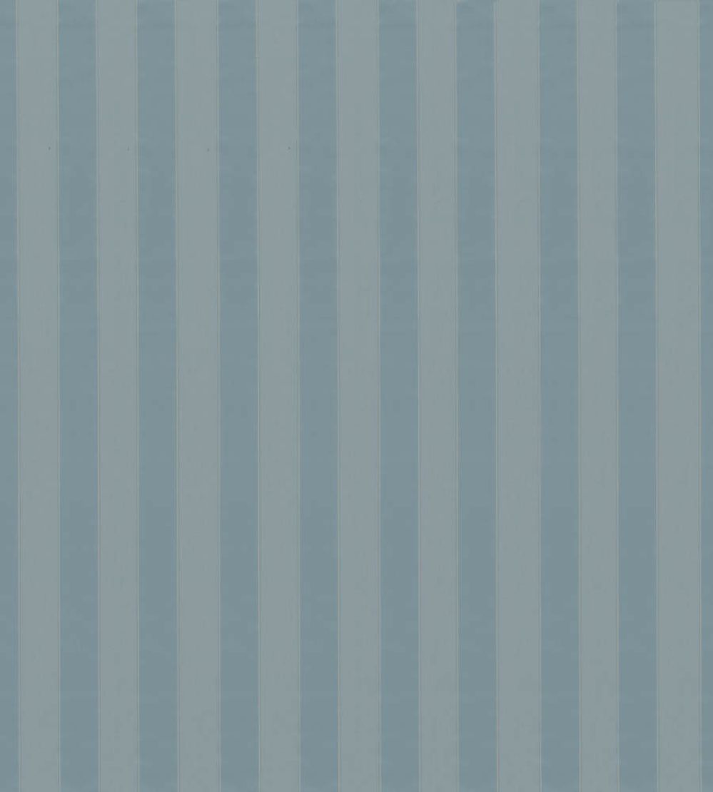 Suffolk Stripe Fabric by Zoffany Stockholm Blue