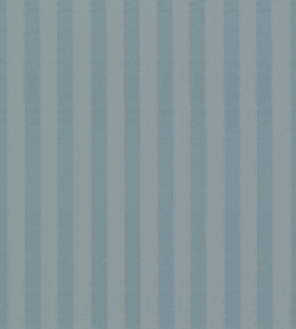Suffolk Stripe Fabric by Zoffany Stockholm Blue