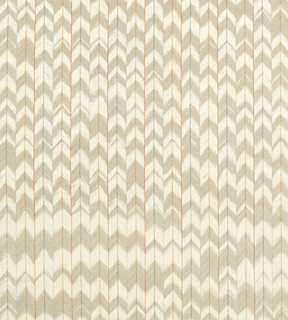 Suisai Fabric by Harlequin Taupe/Paprika/First Light