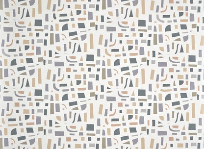 Suki Wallpaper by Pierre Frey in Galet (FP049001)