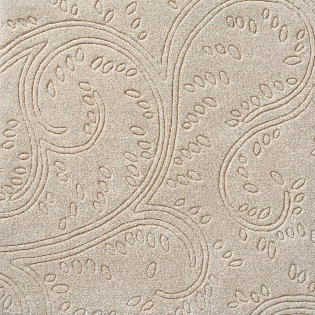 Sully Rug by Braquenié in Crème (BT111001)