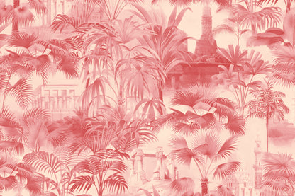 Sultry Red wallpaper by Hovia