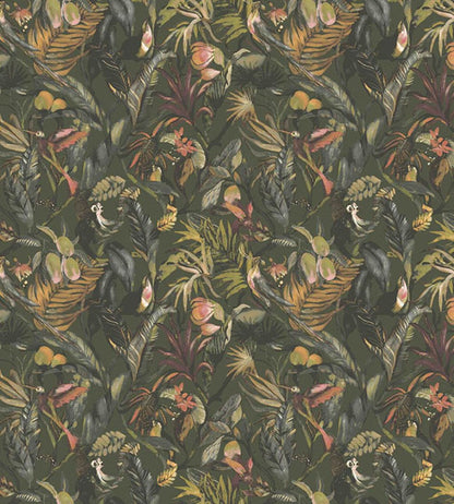 Sumatra Wallpaper by Arley House Forest