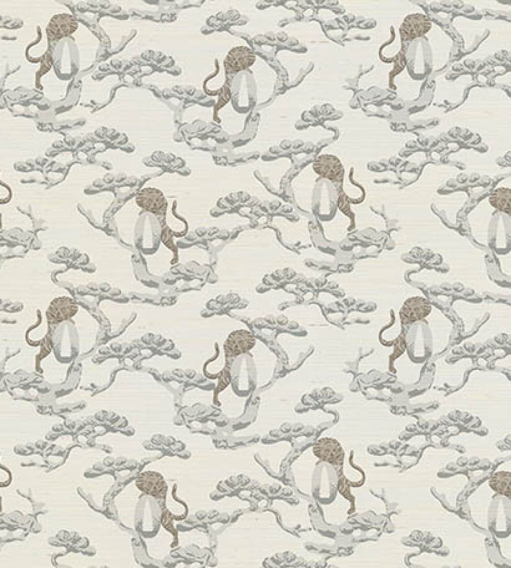 Sumatra Wallpaper by Armani Casa 9340