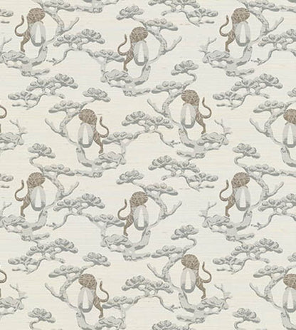 Sumatra Wallpaper by Armani Casa 9340