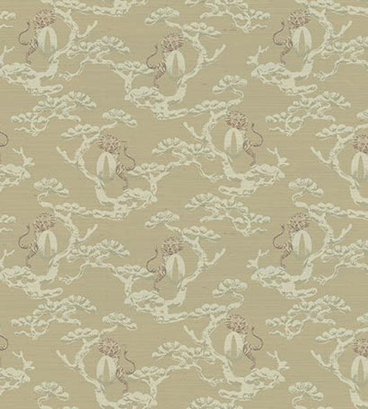 Sumatra Wallpaper by Armani Casa 9341