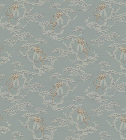 Sumatra Wallpaper by Armani Casa 9342