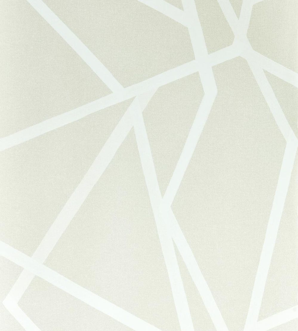 Sumi Wallpaper by Harlequin Dove / White