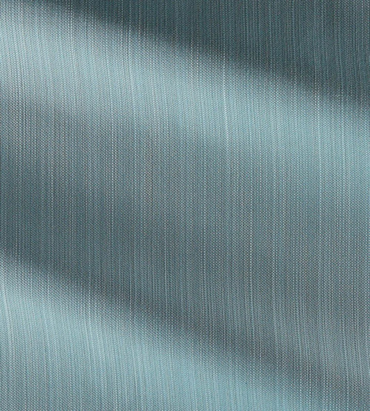 Summerhouse Weave Fabric by Zoffany Azure