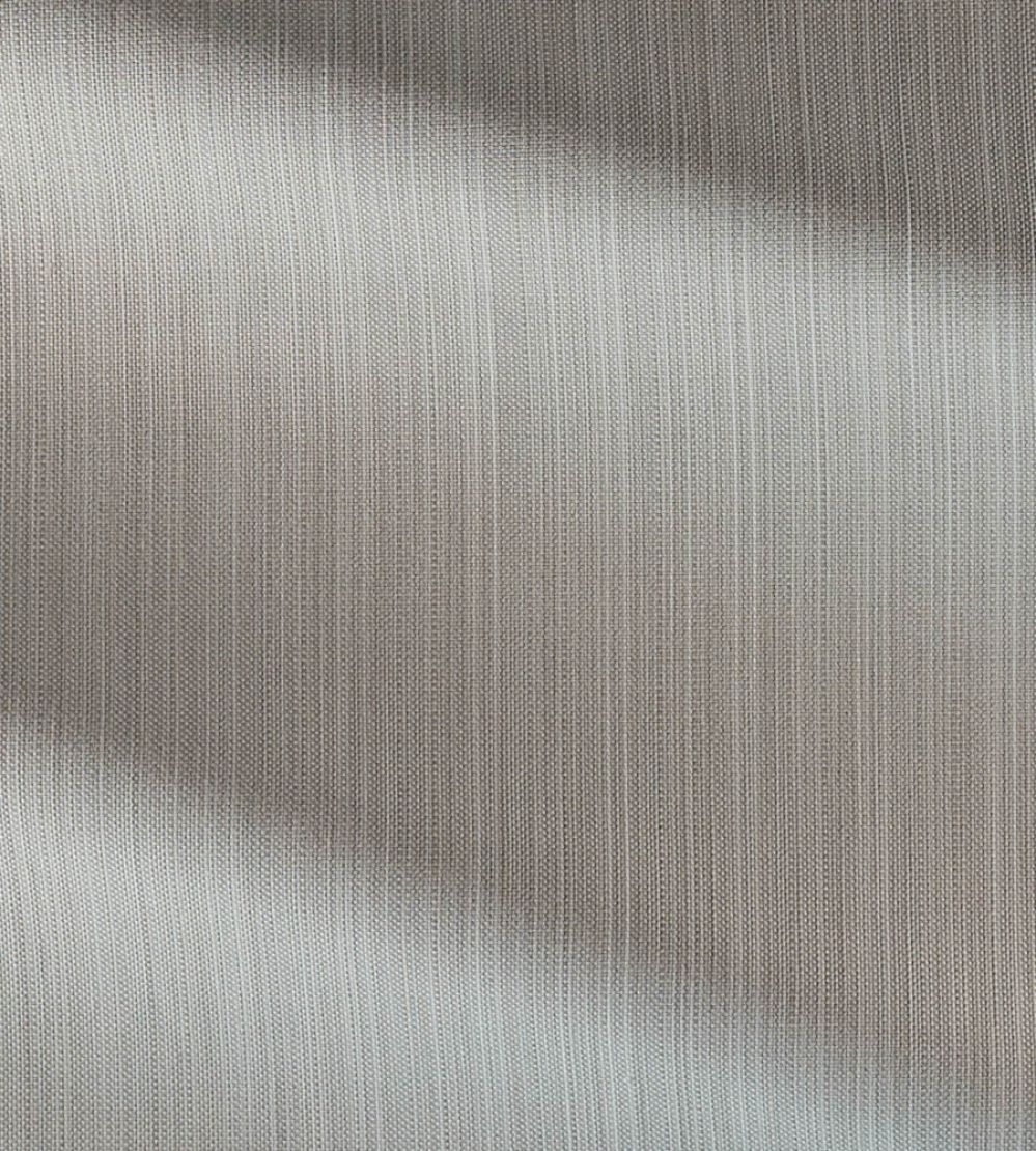 Summerhouse Weave Fabric by Zoffany Chalk