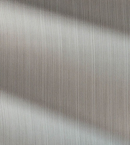 Summerhouse Weave Fabric by Zoffany Chalk