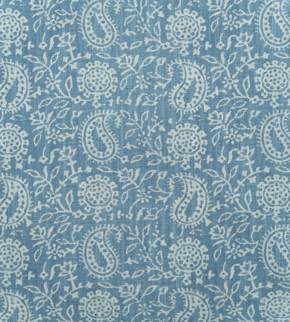 Sunflower Fabric by Andrew Martin Denim