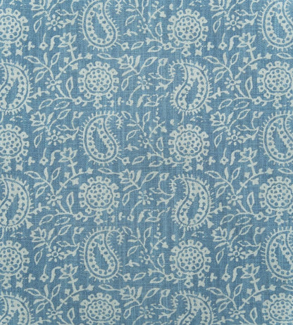 Sunflower Fabric by Andrew Martin Denim