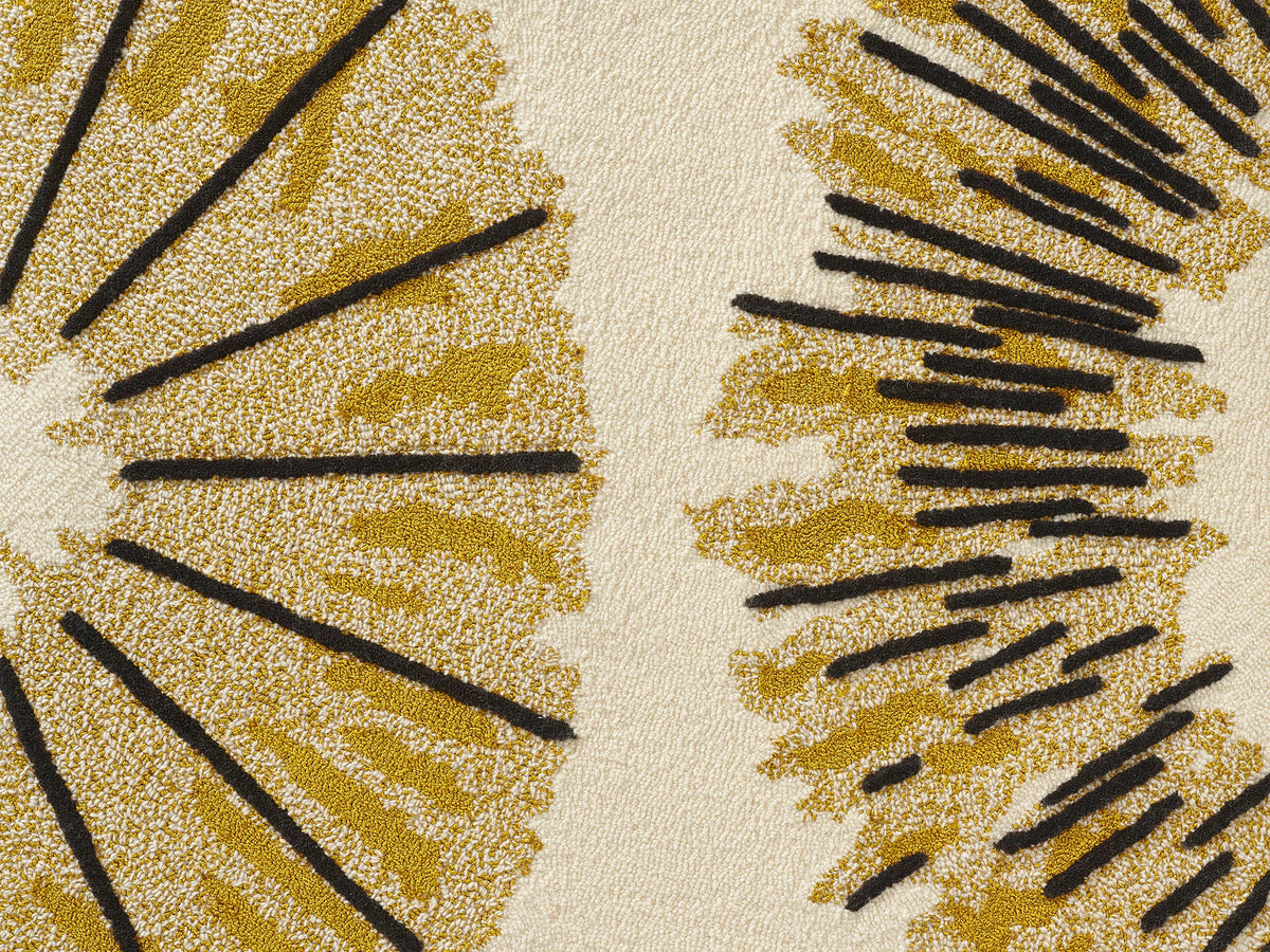 Sunny Rug by Pierre Frey in Jaune (FT245001)