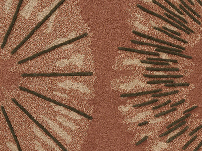 Sunny Rug by Pierre Frey in Terracotta (FT245002)