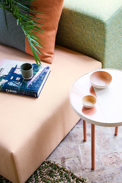 Sunrise Fabric by Pierre Frey shown in a room setting (view 1)