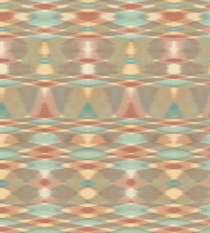 Sunrise Flame Wallpaper by Missoni 2