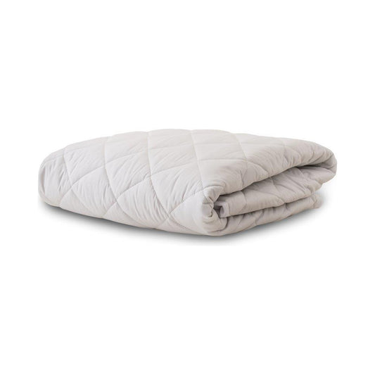 Super Filled Mattress Pad by Downright, product shot on white