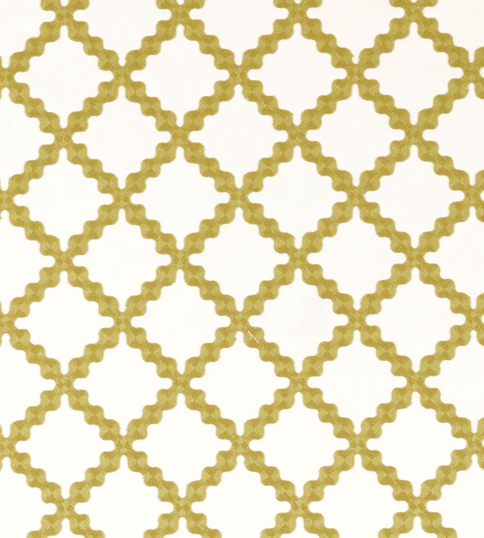 Swithland Embroidery Fabric by Scion Honey