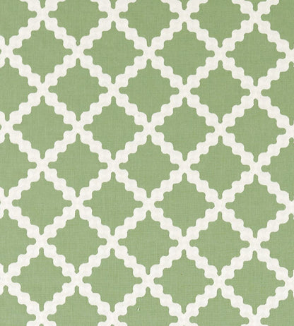 Swithland Embroidery Fabric by Scion Pine